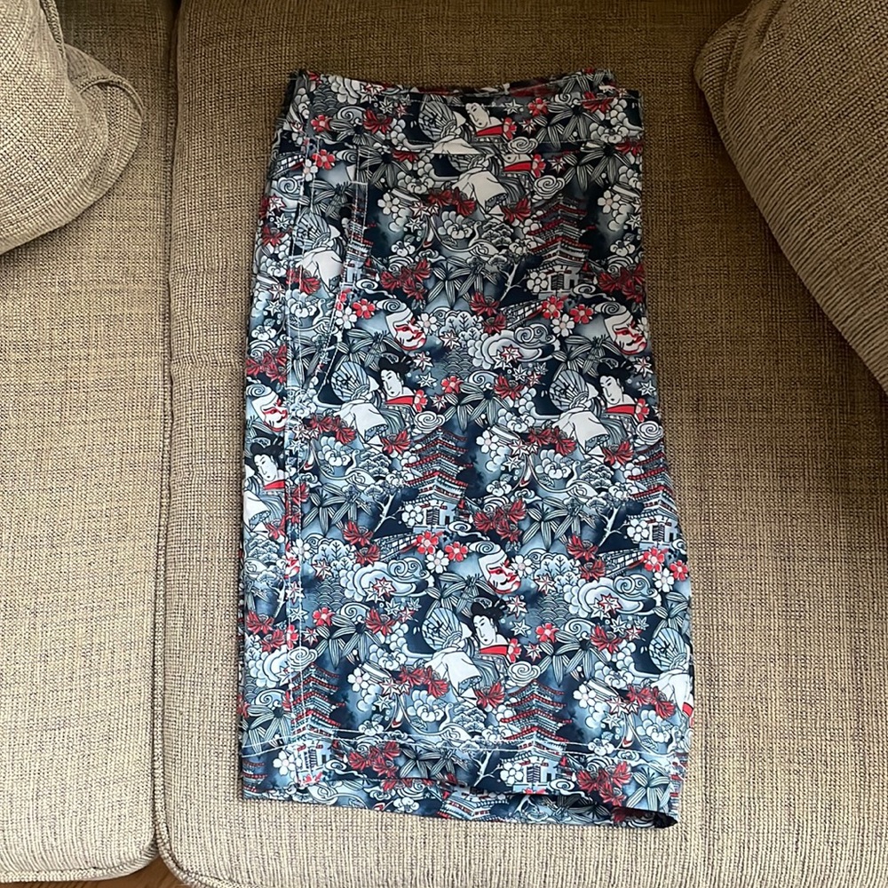 Men Onia Calder Trunk 7.5 Length
